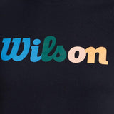 Camiseta Wilson Heritage Mujer Marino Talla M