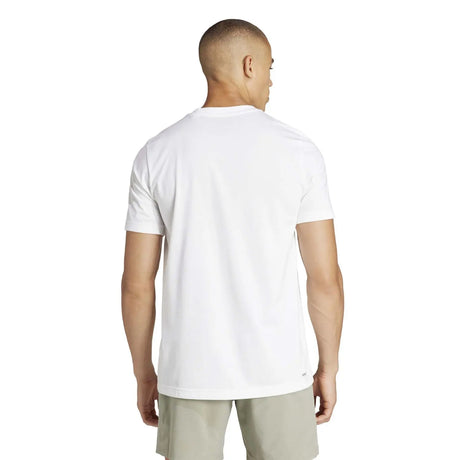 Camiseta adidas Tenis Australian Open Blanco