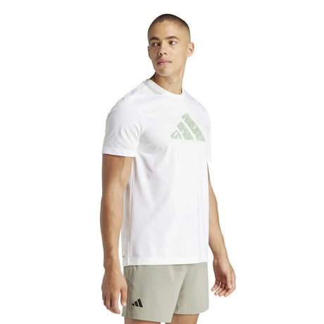 Camiseta adidas Tenis Australian Open Blanco