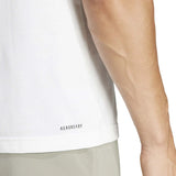 Camiseta adidas Tenis Australian Open Blanco