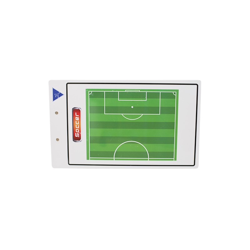 Soft Touch Soccer Reversible Folder