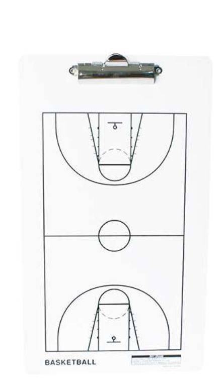 Pasta Tática Veleda Basquetebol