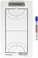 Veleda Futsal/Handball Tactic Folder White
