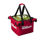 Carro Entrenador Wilson Tenis 150 Pelotas