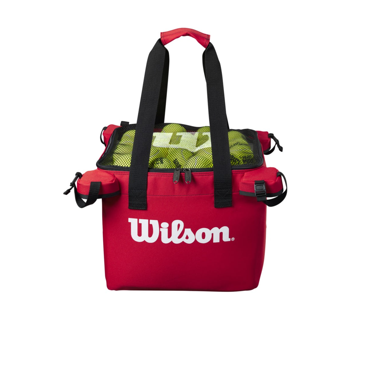 Carro Entrenador Wilson Tenis 150 Pelotas