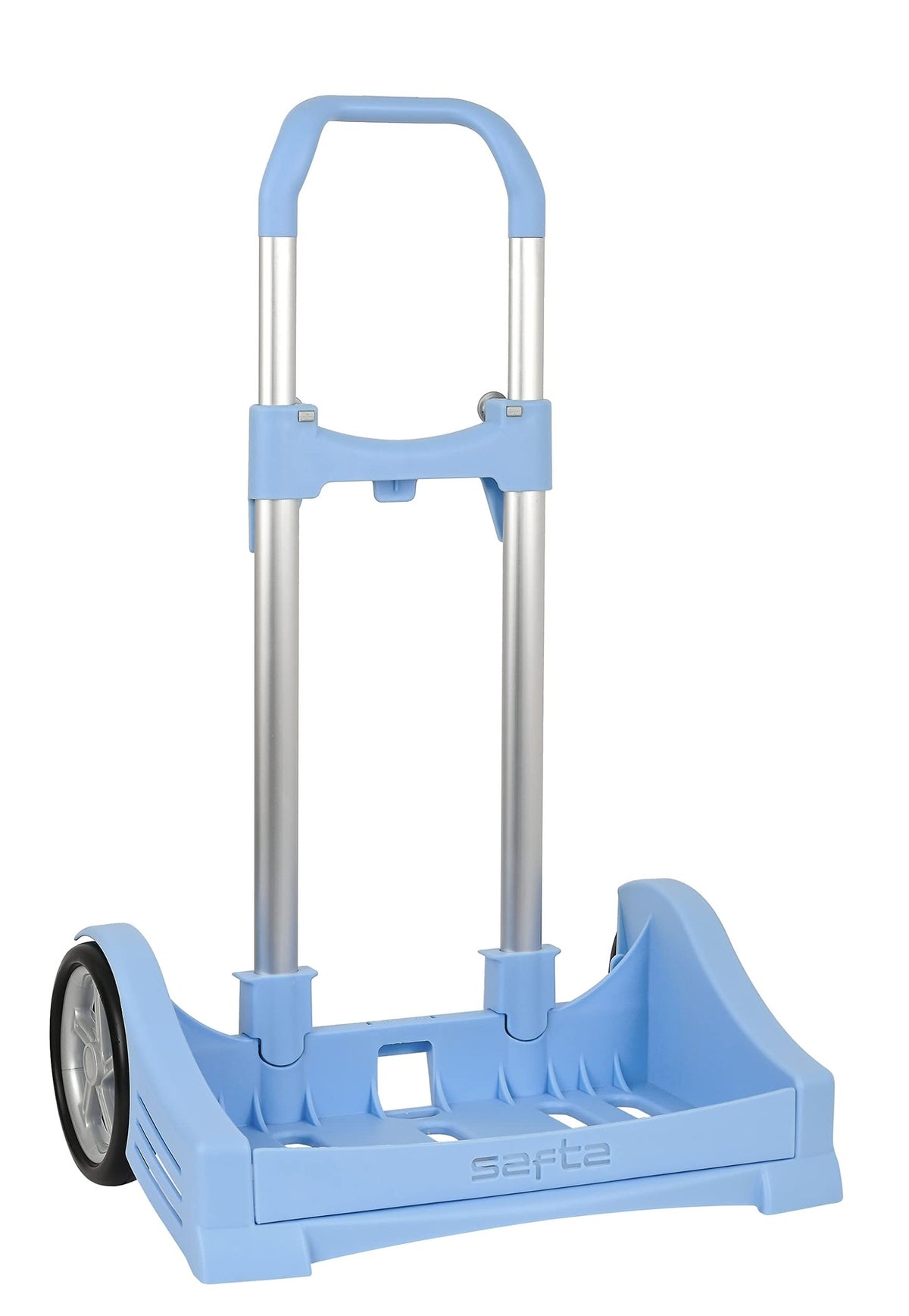Evolution Safta Light Blue Backpack Trolley
