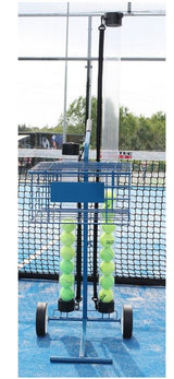 Softee Tennis Padel Ball Collector Cart 80