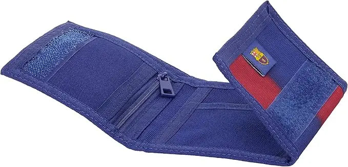 Cartera con Cabecera F.C. Barcelona 1ª Equipación 25/26