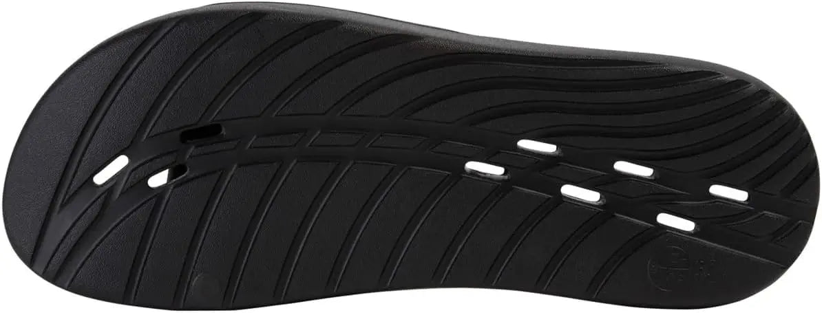Chanclas Speedo Negro