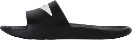 Chanclas Speedo Negro