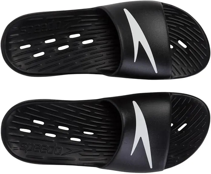 Chanclas Speedo Negro