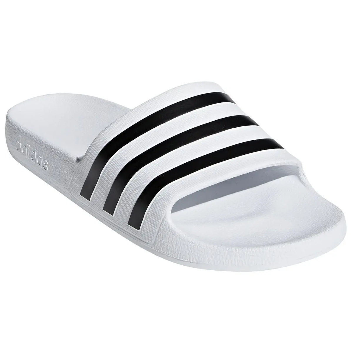 Chinelo adidas Adilette Aqua Adulto Branco
