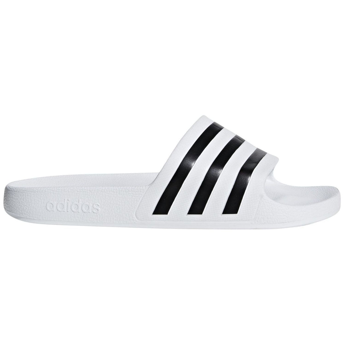 Chinelo adidas Adilette Aqua Adulto Branco