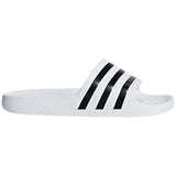 Chinelo adidas Adilette Aqua Adulto Branco