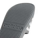 Chinelos adidas Adilette Aqua Adulto Cinzentos