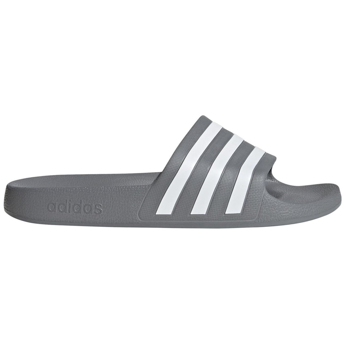 Chinelos adidas Adilette Aqua Adulto Cinzentos