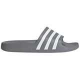 Chinelos adidas Adilette Aqua Adulto Cinzentos
