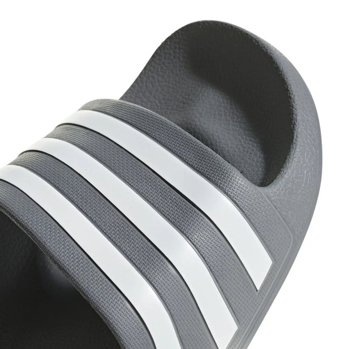 Chinelos adidas Adilette Aqua Adulto Cinzentos