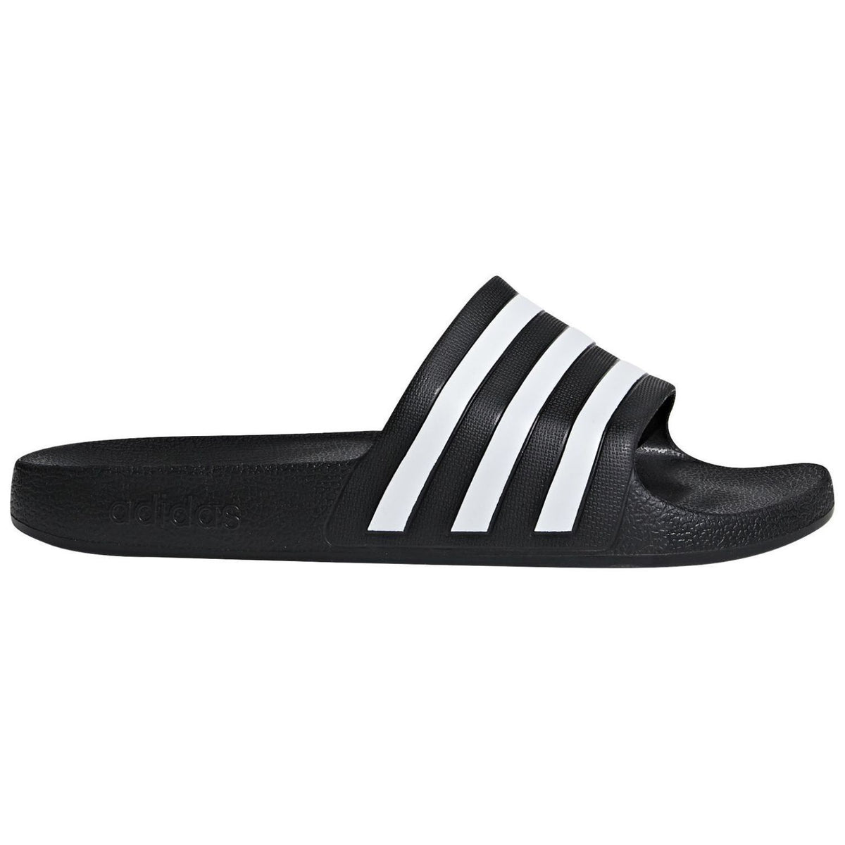 Chinelos adidas Adilette Aqua Adulto Preto