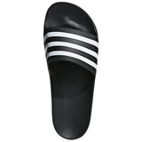Chinelos adidas Adilette Aqua Adulto Preto