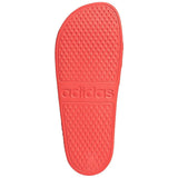 Chinelos adidas Adilette Aqua Adulto Vermelho