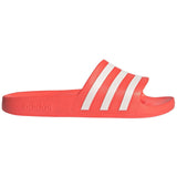 Chinelos adidas Adilette Aqua Adulto Vermelho