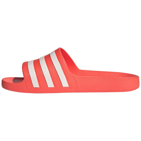 Chanclas adidas Adilette Aqua Adulto Rojo