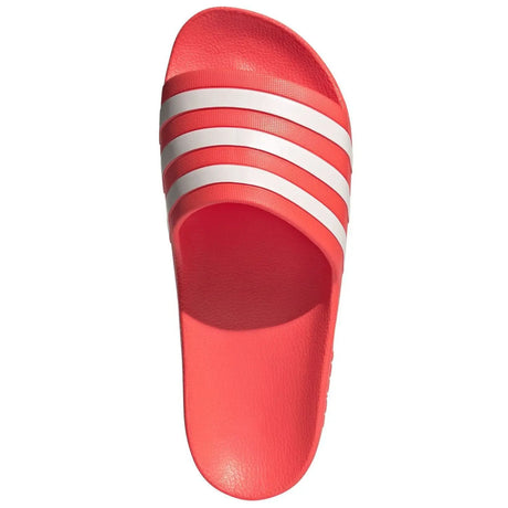 Chanclas adidas Adilette Aqua Adulto Rojo