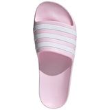 Chanclas adidas Adilette Aqua Junior Rosa/Blanco