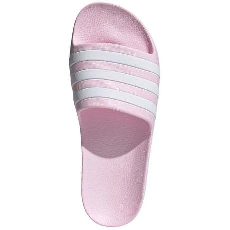 Chanclas adidas Adilette Aqua Junior Rosa/Blanco