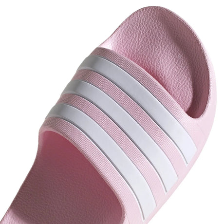Chanclas adidas Adilette Aqua Junior Rosa/Blanco