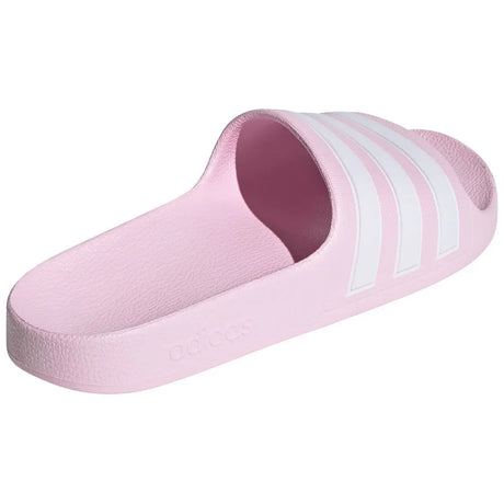 Chanclas adidas Adilette Aqua Junior Rosa/Blanco