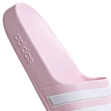 Chanclas adidas Adilette Aqua Junior Rosa/Blanco