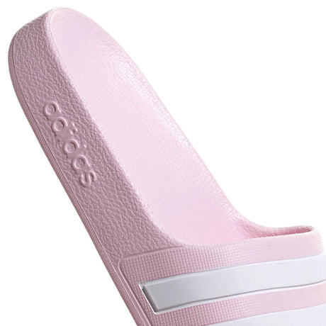 Chanclas adidas Adilette Aqua Junior Rosa/Blanco
