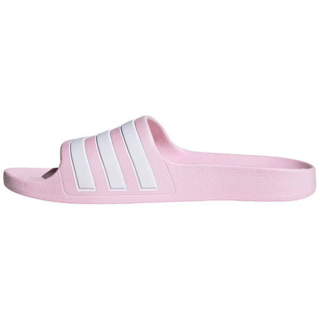 Chanclas adidas Adilette Aqua Junior Rosa/Blanco