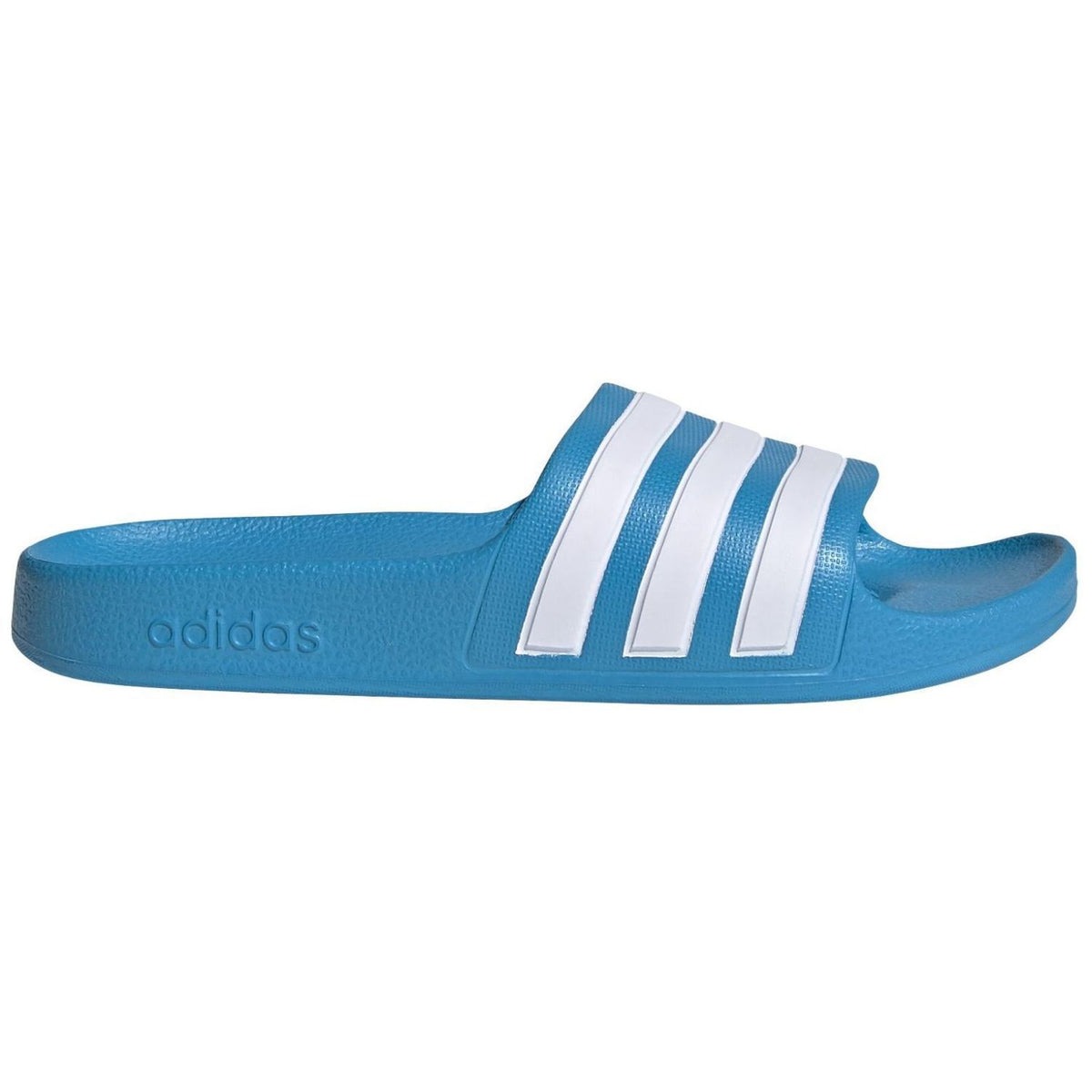 Chinelos Adidas Adilette Aqua K Júnior Azul