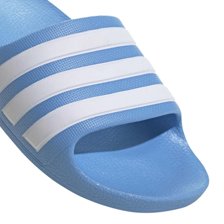Chanclas adidas Adilette Aqua K Junior Azul Claro
