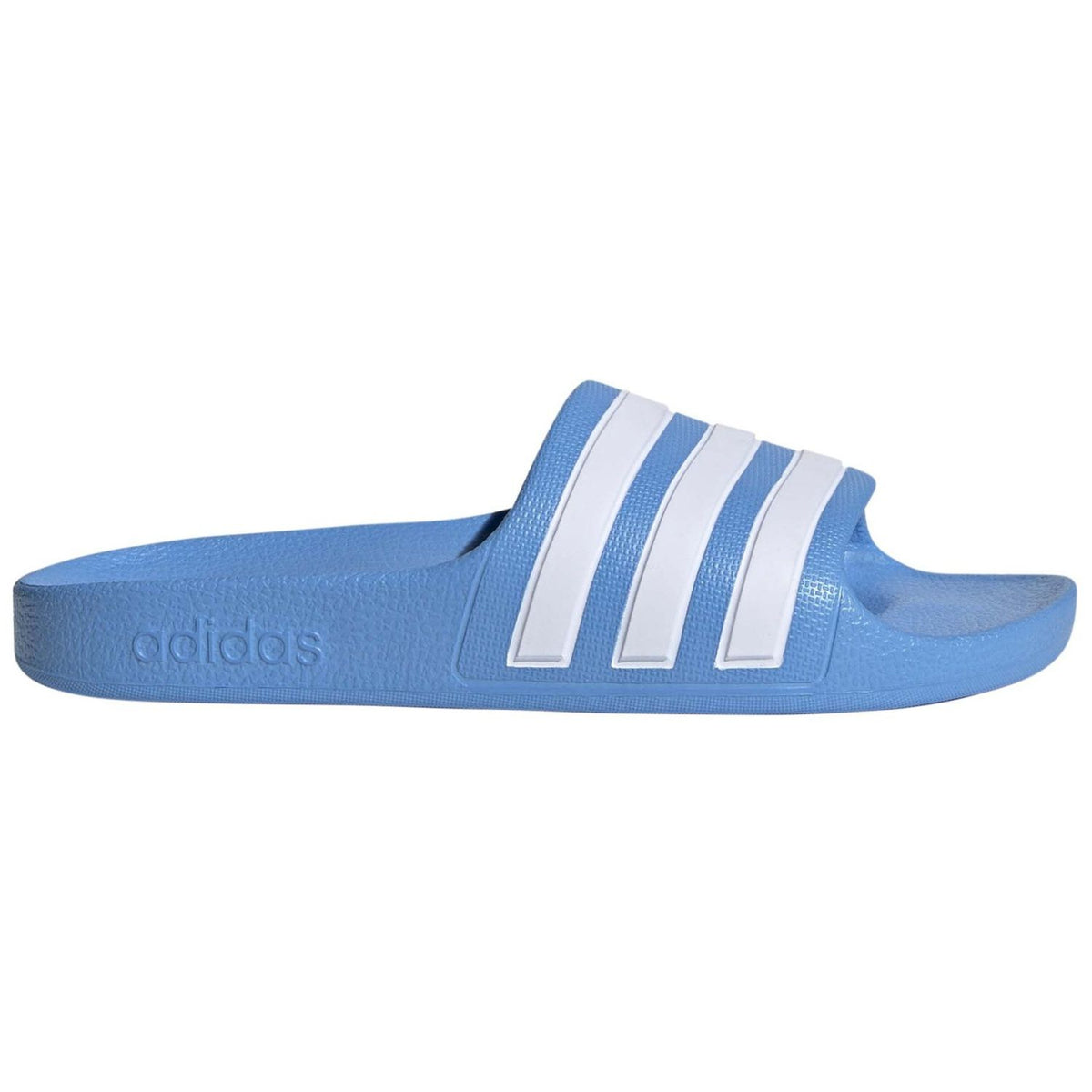 Chinelos Adidas Adilette Aqua K Júnior Azul Claro