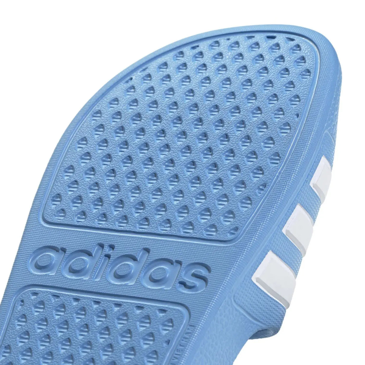Chinelos Adidas Adilette Aqua K Júnior Azul Claro