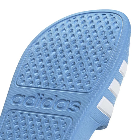 Chanclas adidas Adilette Aqua K Junior Azul Claro