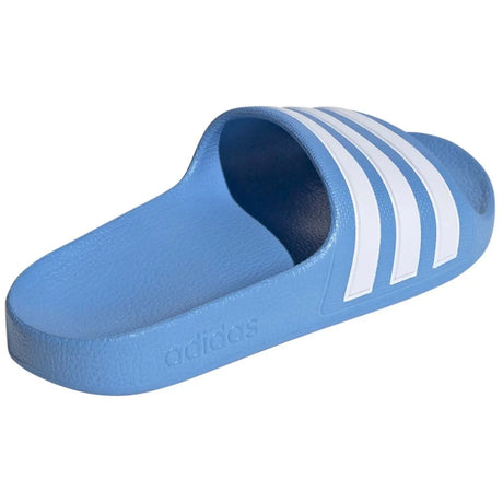 Chanclas adidas Adilette Aqua K Junior Azul Claro