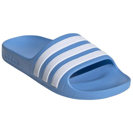 Chanclas adidas Adilette Aqua K Junior Azul Claro