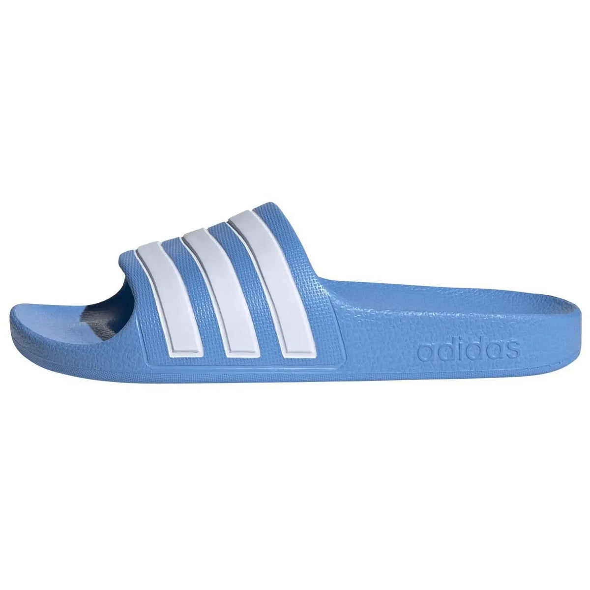 Chinelos Adidas Adilette Aqua K Júnior Azul Claro