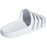 adidas Adilette Aqua K Junior Flip Flops White/Silver
