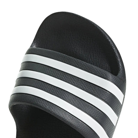 Chanclas adidas Adilette Aqua K Junior Negro