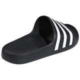 Chinelos adidas Adilette Aqua K Junior Preto