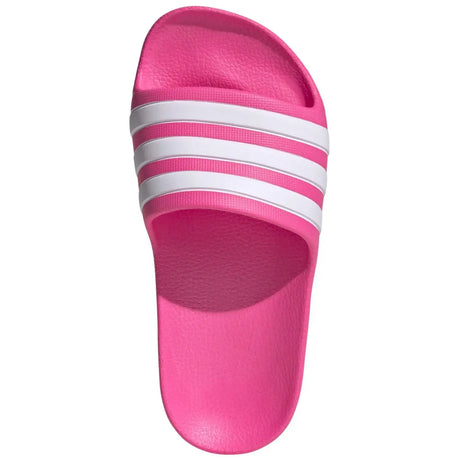 Chanclas adidas Adilette Aqua K Junior Rosa