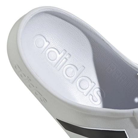Chanclas adidas Adilette Clog Adulto Blanco