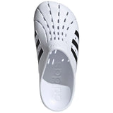 adidas Adilette Clog Adult White