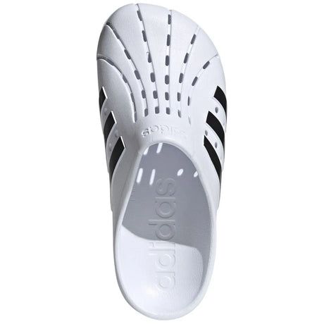 Chanclas adidas Adilette Clog Adulto Blanco